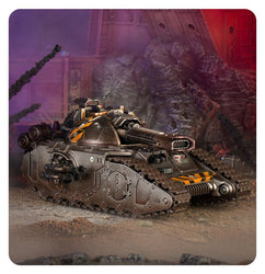 Warhammer The Horus Heresy: Legiones Astartes - Glaive Super-Heavy Special Weapons Tank