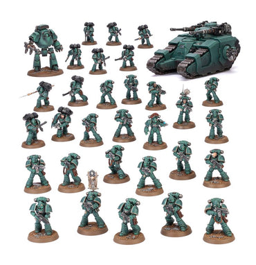 Warhammer The Horus Heresy: Legiones Astartes - Maximus Battle Group