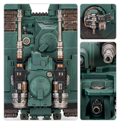 Warhammer The Horus Heresy: Legiones Astartes - Maximus Battle Group