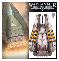 Warhammer The Horus Heresy: Legiones Astartes - Drop Pod