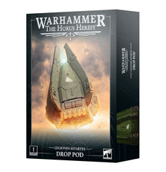 Warhammer The Horus Heresy: Legiones Astartes - Drop Pod