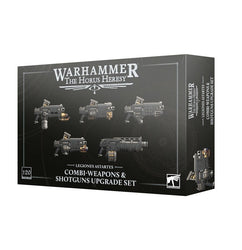 Warhammer Horus Heresy: Legion Astartes - Combi-weapons & Shotgun Upgrades