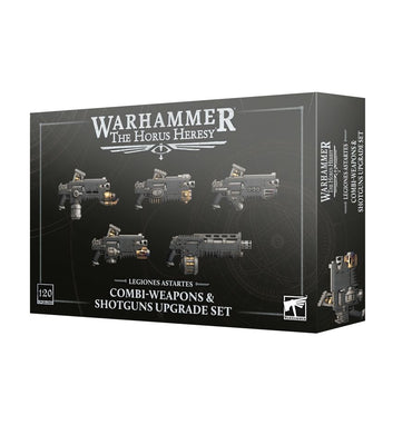 Warhammer Horus Heresy: Legion Astartes - Combi-weapons & Shotgun Upgrades