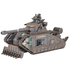 Warhammer The Horus Heresy: Solar Auxilia Malcador Heavy Tank