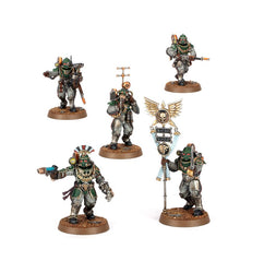 Warhammer The Horus Heresy: Solar Auxilia - Combat Force