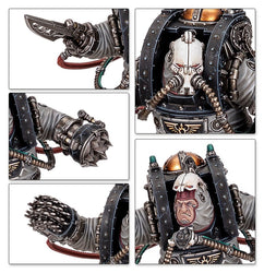 The Horus Heresy: Solar Auxilia - Charonite Ogryn Section