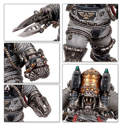 The Horus Heresy: Solar Auxilia - Charonite Ogryn Section