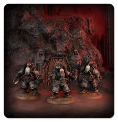 The Horus Heresy: Solar Auxilia - Charonite Ogryn Section