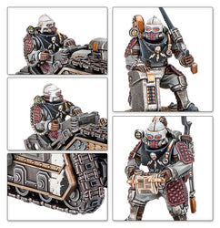 The Horus Heresy: Solar Auxilia - Rapier Direct Fire Battery