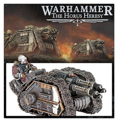 The Horus Heresy: Solar Auxilia - Rapier Direct Fire Battery