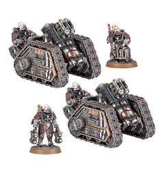The Horus Heresy: Solar Auxilia - Rapier Fire Support Battery