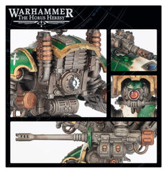 Warhammer The Horus Heresy: Age of Darkness - Armgers