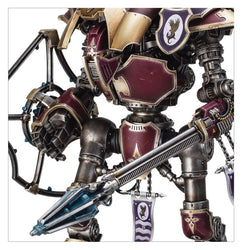 Warhammer The Horus Heresy: Knight Houses - Cerastus Knight Lancer