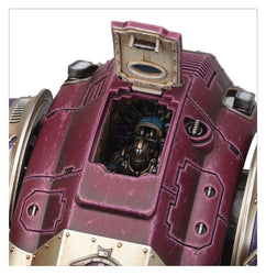 Warhammer The Horus Heresy: Knight Houses - Cerastus Knight Lancer
