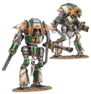 Warhammer Horus Heresy: Knights Battle Group - Castigator & Archeron