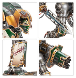 Warhammer Horus Heresy: Knights Battle Group - Castigator & Archeron