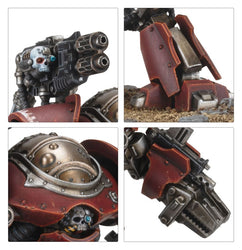 Warhammer Horus Heresy: Mechanicum Battle Group