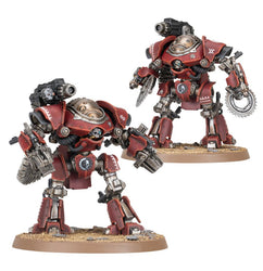 Warhammer The Horus Heresy: Mechanicum - Castellax Battle-Automata Maniple