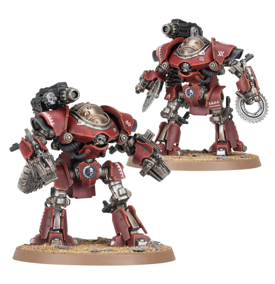 Warhammer The Horus Heresy: Mechanicum - Combat Force