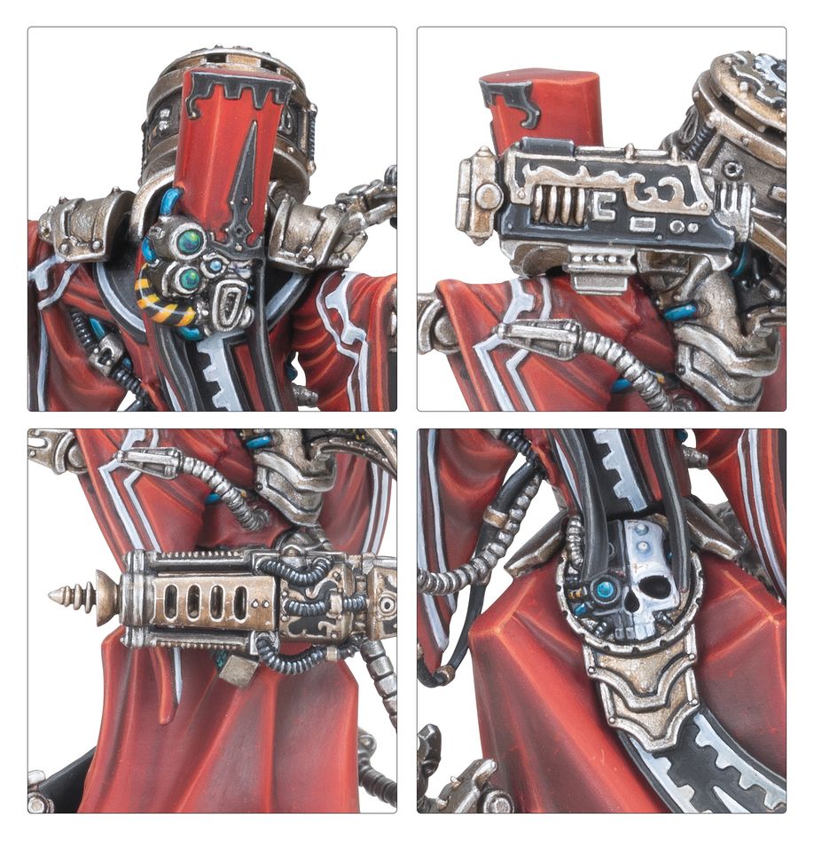 Warhammer Horus Heresy: Mechanicum - Archmagos Prime