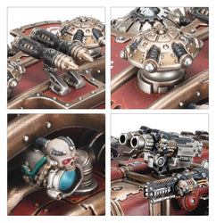 Warhammer Horus Heresy: Mechanicum - Triaros Armoured Conveyor