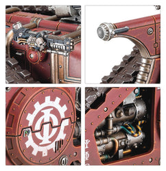 Warhammer Horus Heresy: Mechanicum - Triaros Armoured Conveyor