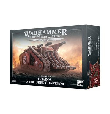 Warhammer Horus Heresy: Mechanicum - Triaros Armoured Conveyor