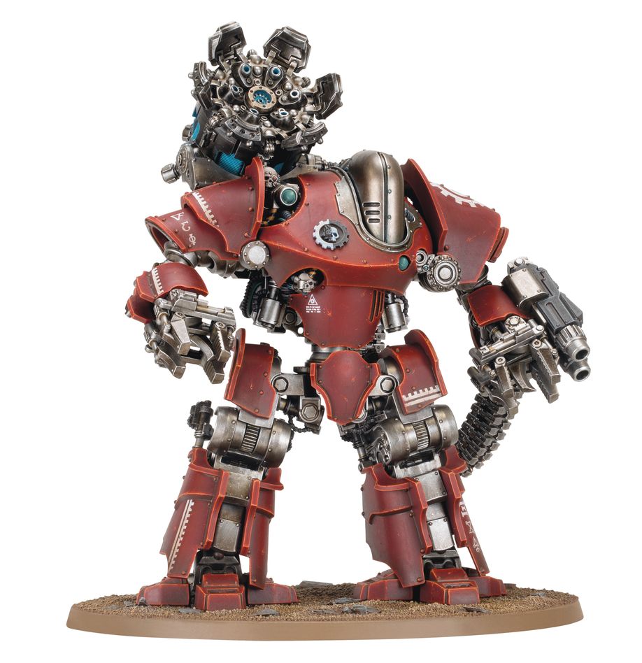 Warhammer The Horus Heresy: Mechanicum - Combat Force