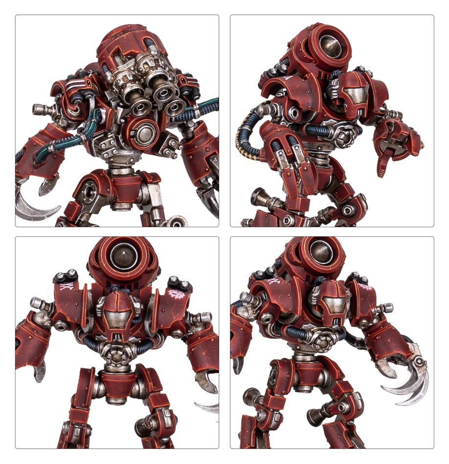 Warhammer The Horus Heresy: Mechanicum - Ursarax Cohort