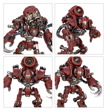Warhammer The Horus Heresy: Mechanicum - Ursarax Cohort