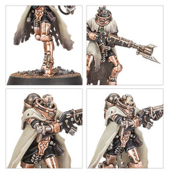Warhammer The Horus Heresy: Mechanicum - Skitarii Battle-Pilgrym Corpus