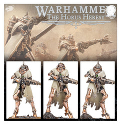 Warhammer The Horus Heresy: Mechanicum - Skitarii Battle-Pilgrym Corpus