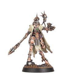 Warhammer The Horus Heresy: Mechanicum - Skitarii Battle-Pilgrym Marshal