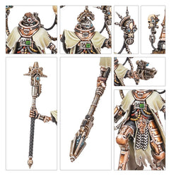 Warhammer The Horus Heresy: Mechanicum - Skitarii Battle-Pilgrym Marshal