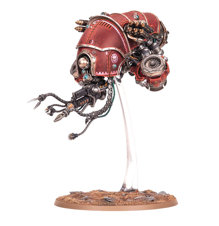 Warhammer The Horus Heresy: Mechanicum - Vultarax Stratos-Automata