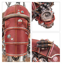 Warhammer The Horus Heresy: Mechanicum - Vultarax Stratos-Automata