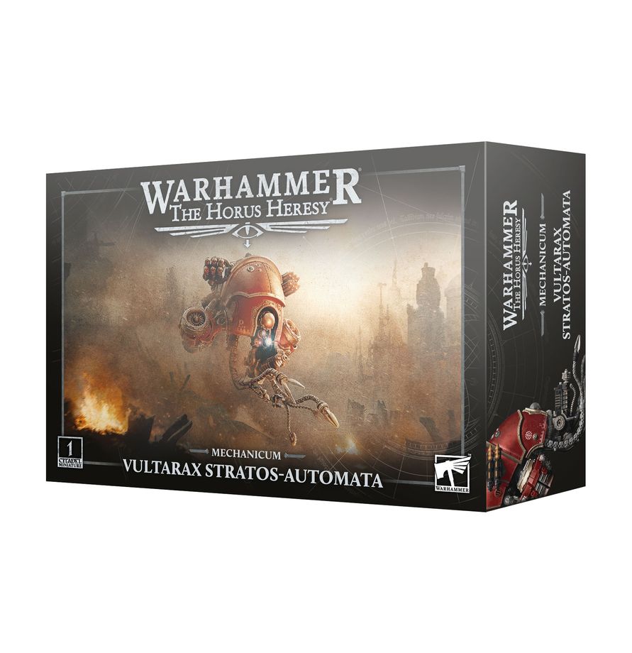 Warhammer The Horus Heresy: Mechanicum - Vultarax Stratos-Automata
