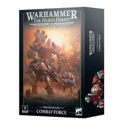Warhammer The Horus Heresy: Mechanicum - Combat Force
