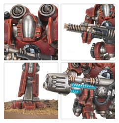 Warhammer The Horus Heresy: Mechanicum - Combat Force