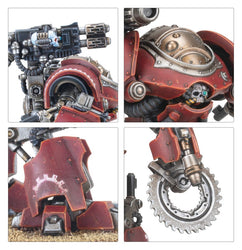 Warhammer The Horus Heresy: Mechanicum - Combat Force