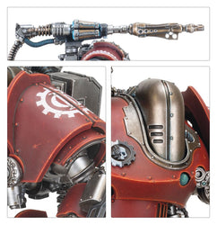 Warhammer The Horus Heresy: Mechanicum - Combat Force