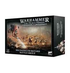 The Horus Heresy: Mechanicum - Skitarii Battle Group