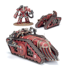 Warhammer Horus Heresy: Mechanicum - Heavy Support Force