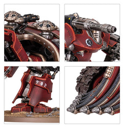 Warhammer Horus Heresy: Mechanicum - Heavy Support Force