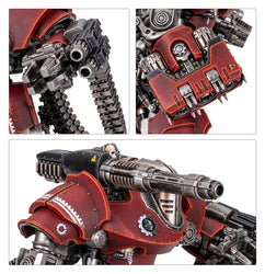 Warhammer The Horus Heresy: Mechanicum - Thanatar Calix Siege-Automata