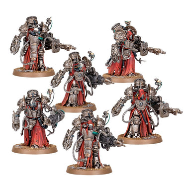Warhammer The Horus Heresy: Mechanicum - Myrmidon Destructor Host