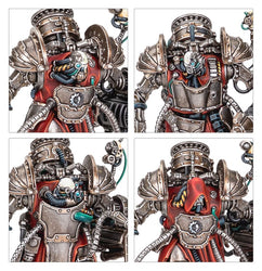 Warhammer The Horus Heresy: Mechanicum - Myrmidon Destructor Host