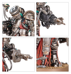Warhammer The Horus Heresy: Mechanicum - Myrmidon Destructor Host