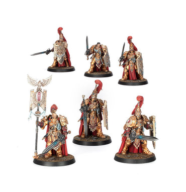 The Horus Heresy: Legio Custodes - Sentinel Guard Sodality