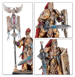 The Horus Heresy: Legio Custodes - Sentinel Guard Sodality